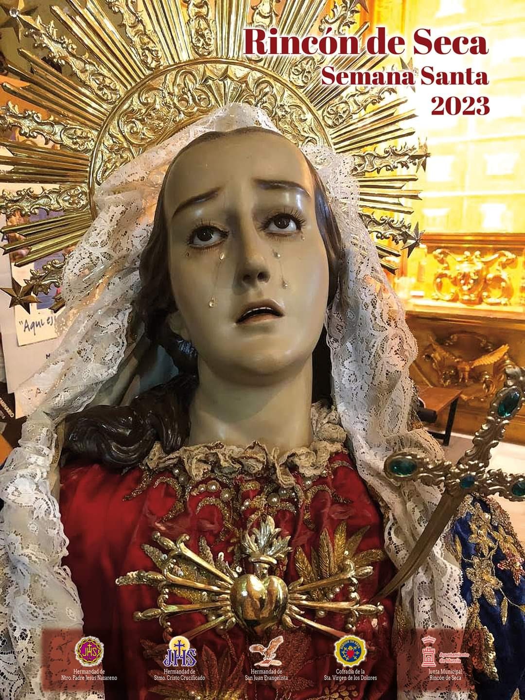 Semana Santa en Rincón de Seca 2023 Rincón de Seca
